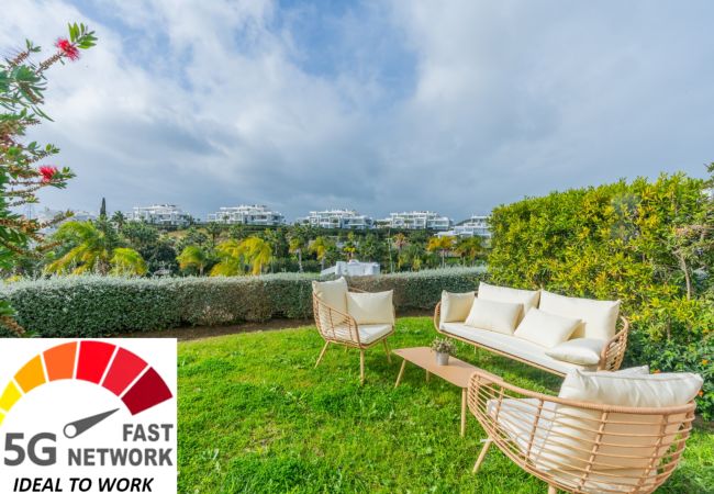 Lejlighed i Casares - AL-704 ESTEPONA - APARTMENT - ALCAZABA LAGOON