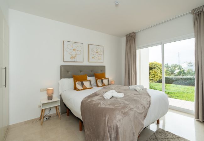 Lejlighed i Casares - AL-704 ESTEPONA - APARTMENT - ALCAZABA LAGOON