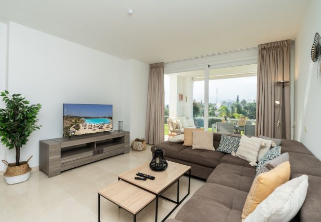 Lejlighed i Casares - AL-704 ESTEPONA - APARTMENT - ALCAZABA LAGOON