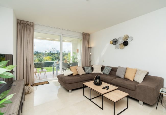 Lejlighed i Casares - AL-704 ESTEPONA - APARTMENT - ALCAZABA LAGOON