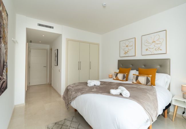Lejlighed i Casares - AL-704 ESTEPONA - APARTMENT - ALCAZABA LAGOON