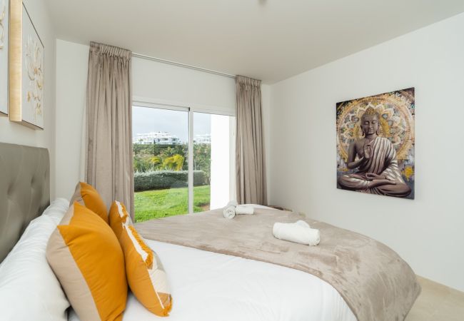 Lejlighed i Casares - AL-704 ESTEPONA - APARTMENT - ALCAZABA LAGOON