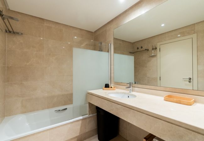 Lejlighed i Casares - AL-704 ESTEPONA - APARTMENT - ALCAZABA LAGOON