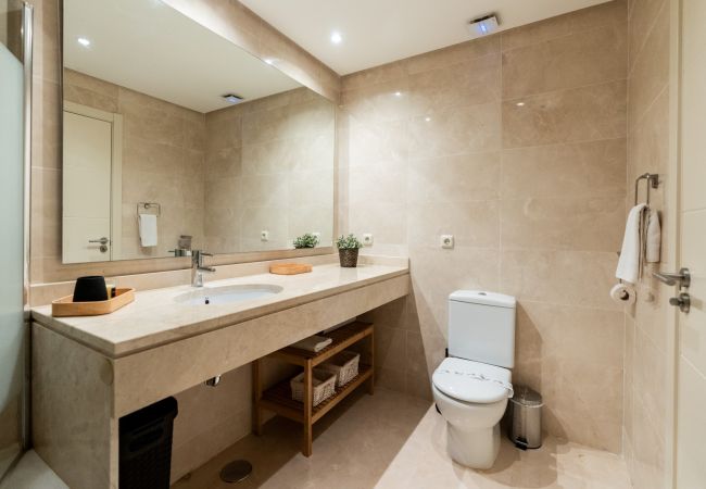 Lejlighed i Casares - AL-704 ESTEPONA - APARTMENT - ALCAZABA LAGOON