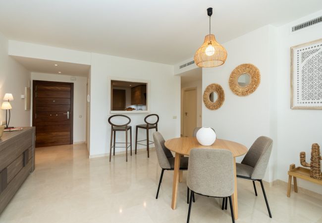 Lejlighed i Casares - AL-704 ESTEPONA - APARTMENT - ALCAZABA LAGOON