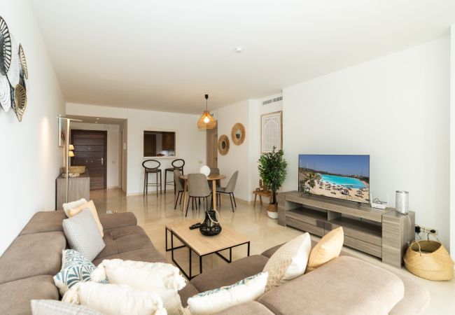 Lejlighed i Casares - AL-704 ESTEPONA - APARTMENT - ALCAZABA LAGOON