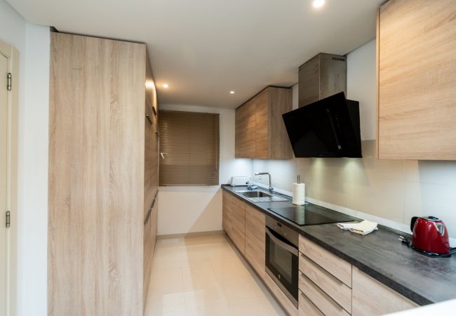 Lejlighed i Casares - AL-704 ESTEPONA - APARTMENT - ALCAZABA LAGOON