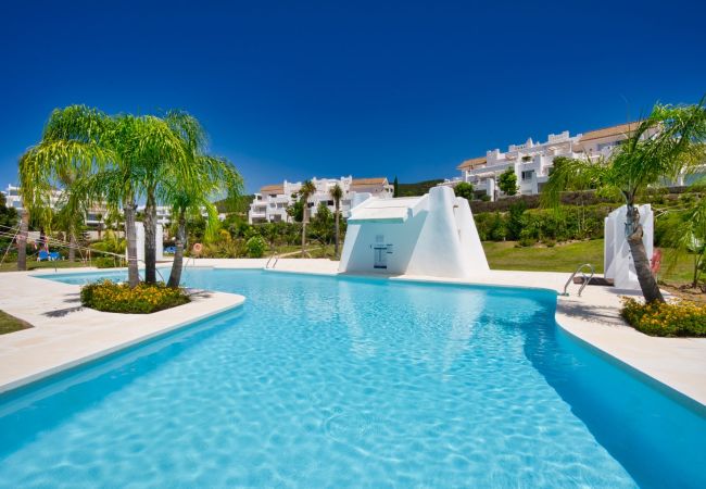 Lejlighed i Casares - AL-704 ESTEPONA - APARTMENT - ALCAZABA LAGOON