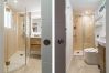Lejlighed i Estepona - EAC3F- Modern & light apartment steps from the sea