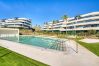 Lejlighed i Estepona - 3020 Luxury Duplex with Stunning Africa & Gibralta