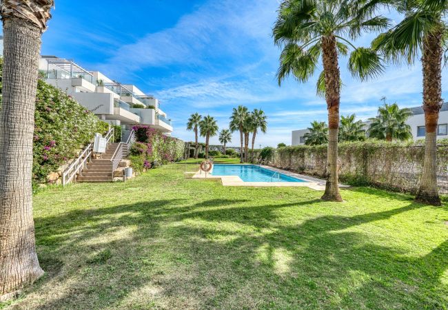 Lejlighed i Marbella - 3070 Luxury Apartment in Terrazas de Marbella, Cab