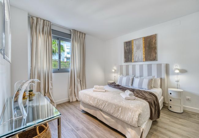 Lejlighed i Marbella - 3070 Luxury Apartment in Terrazas de Marbella, Cab