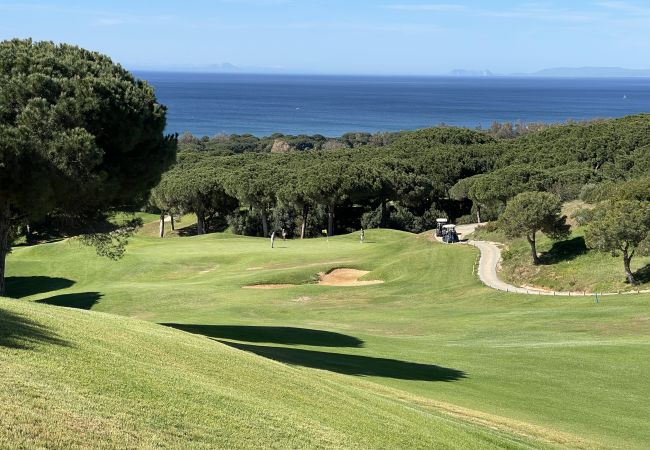 Lejlighed i Marbella - 3070 Luxury Apartment in Terrazas de Marbella, Cab