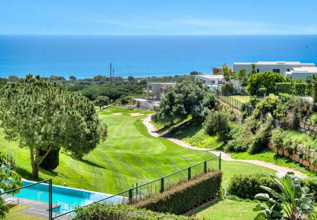 Lejlighed i Marbella - 3070 Luxury Apartment in Terrazas de Marbella, Cab