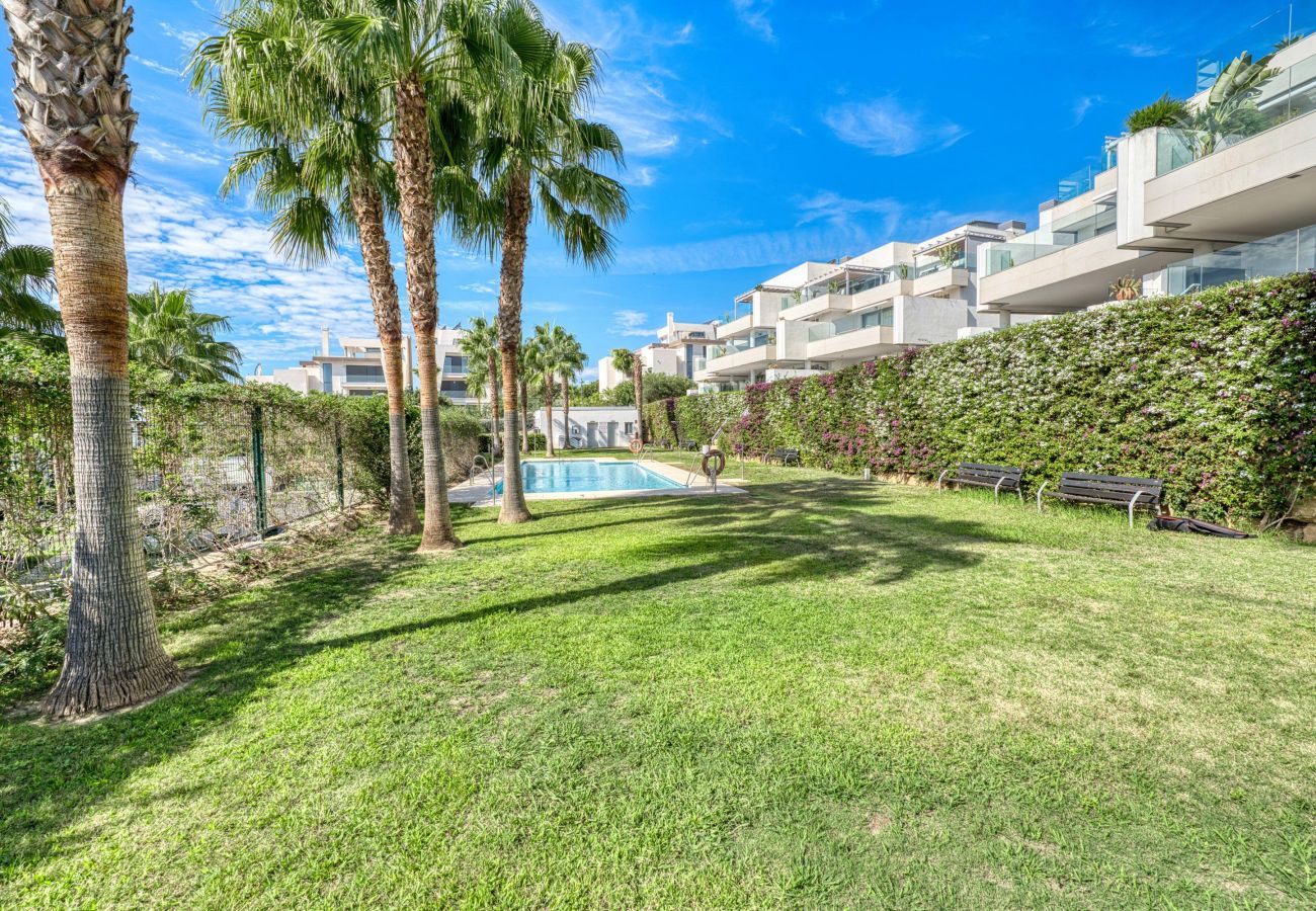 Lejlighed i Marbella - 3070 Luxury Apartment in Terrazas de Marbella, Cab