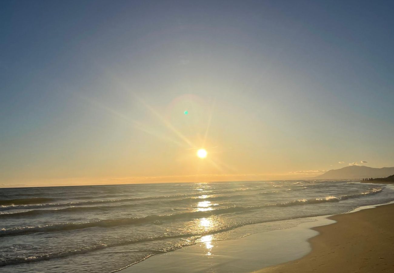 Lejlighed i Marbella - 3070 Luxury Apartment in Terrazas de Marbella, Cab