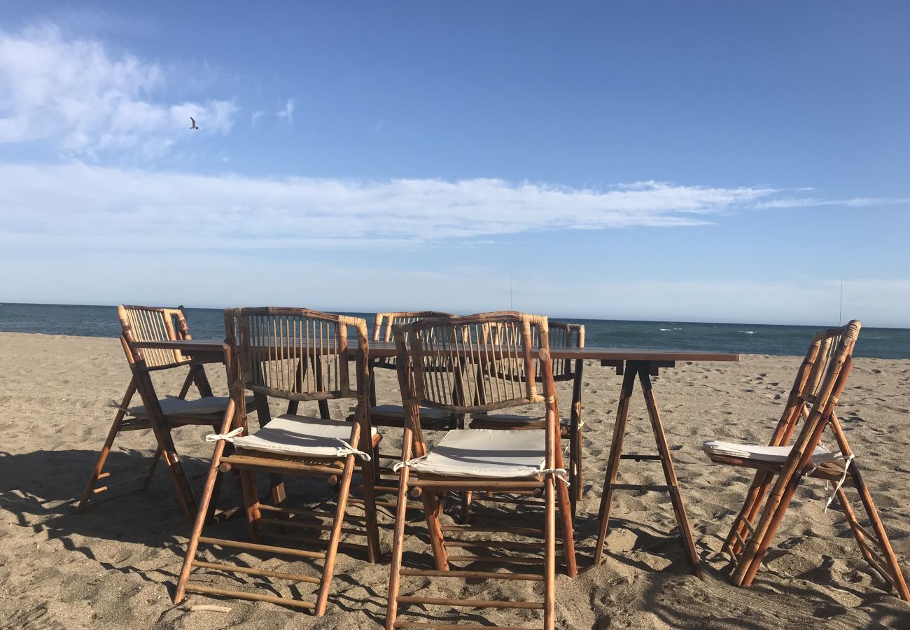 Lejlighed i Marbella - 3070 Luxury Apartment in Terrazas de Marbella, Cab