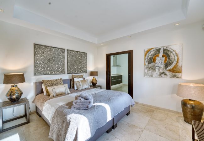 Villa i Marbella - 3055 Family villa close to the beach