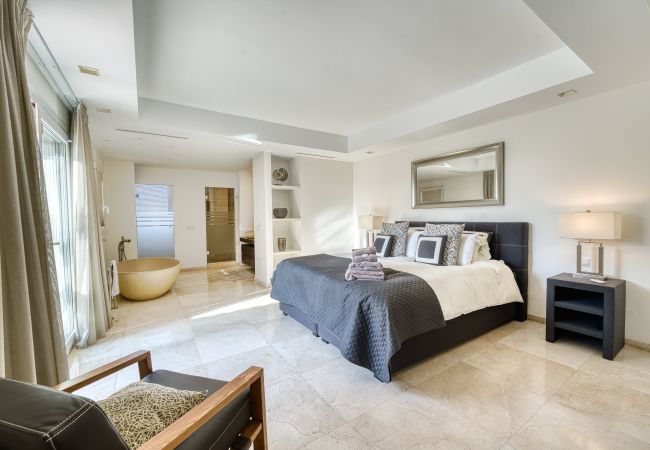 Villa i Marbella - 3055 Family villa close to the beach