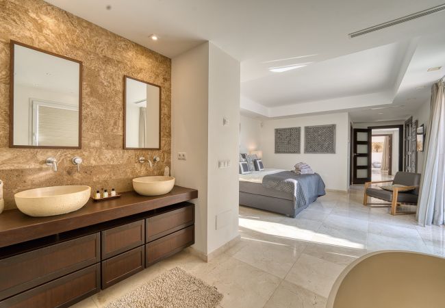 Villa i Marbella - 3055 Family villa close to the beach