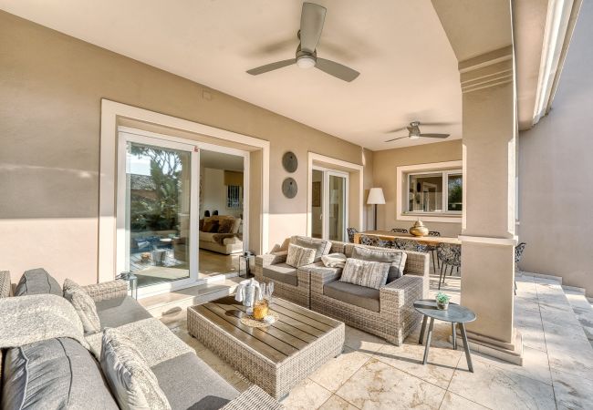 Villa i Marbella - 3055 Family villa close to the beach