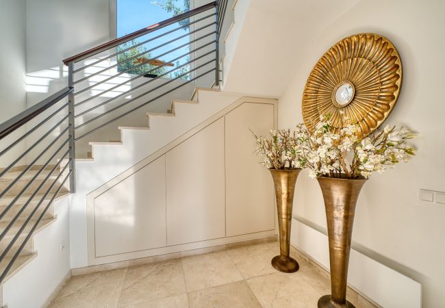 Villa i Marbella - 3055 Family villa close to the beach