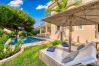 Villa i Marbella - 3055 Family villa close to the beach