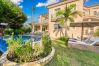 Villa i Marbella - 3055 Family villa close to the beach