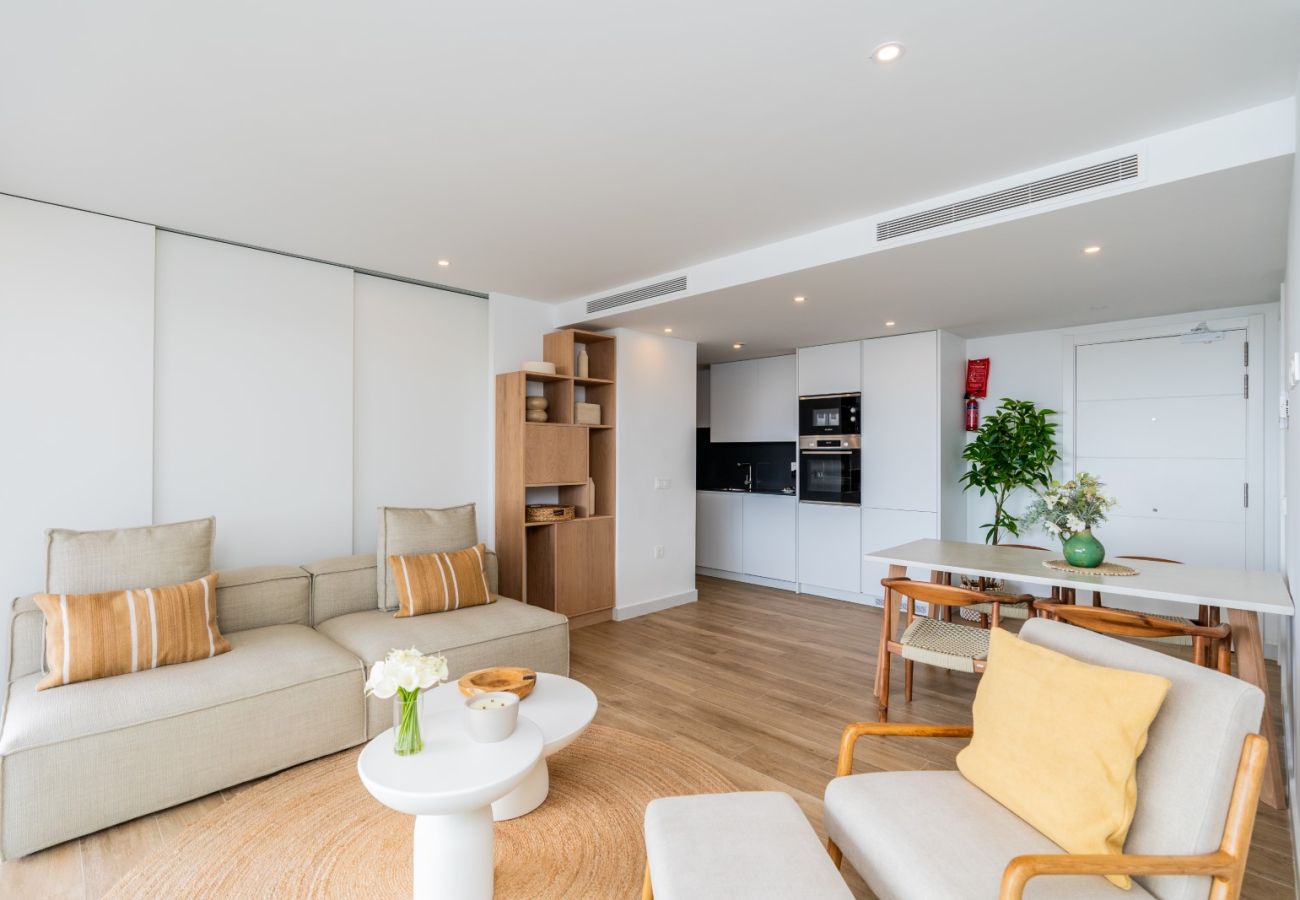 Lejlighed i Casares - Stylish 2 bed Apartment - ALCAZABA LAGOON (1916)