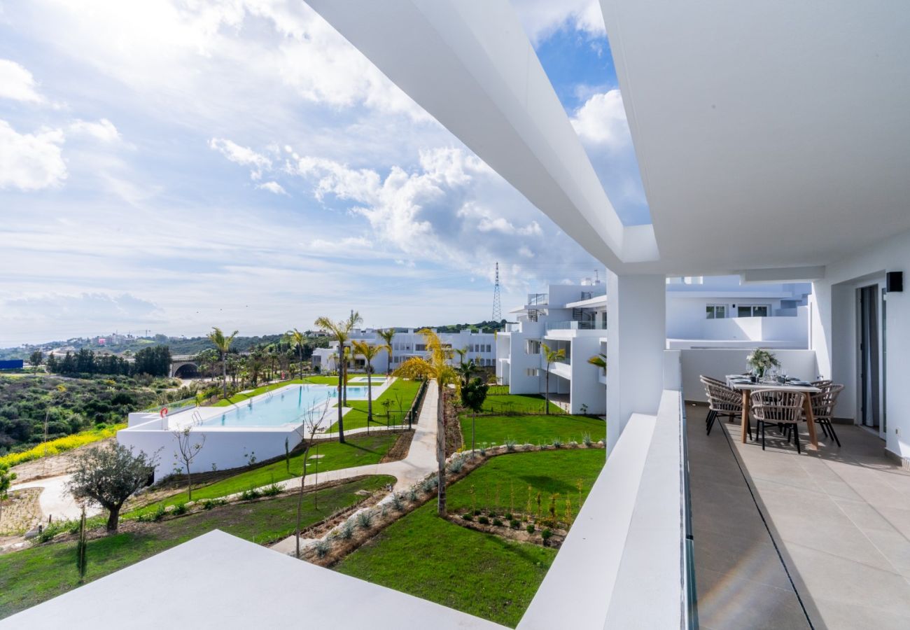 Lejlighed i Casares - Stylish 2 bed Apartment - ALCAZABA LAGOON (1916)