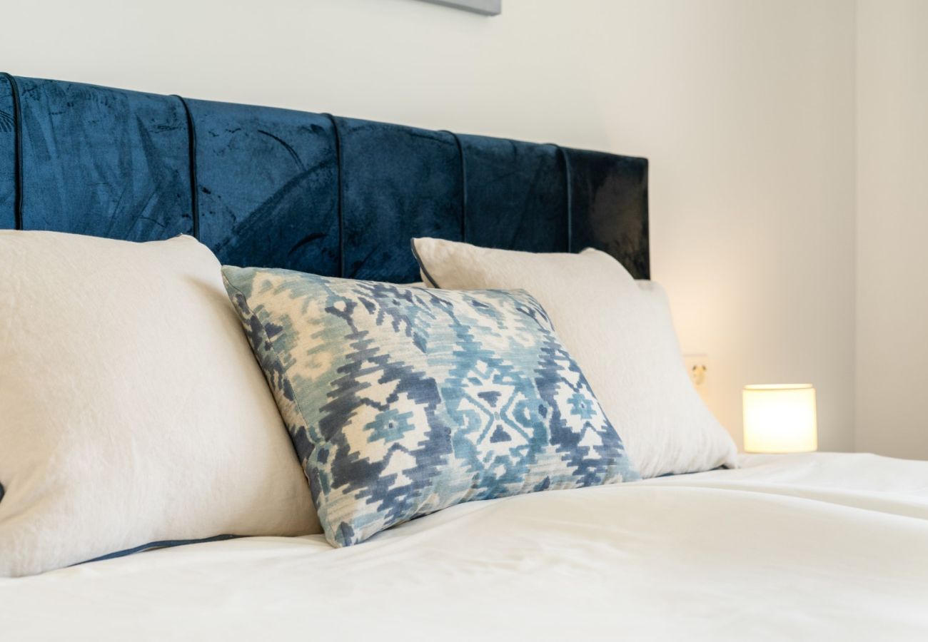 Lejlighed i Casares - Chic 3-Bed Apartment ALCAZABA LAGOON (2107)
