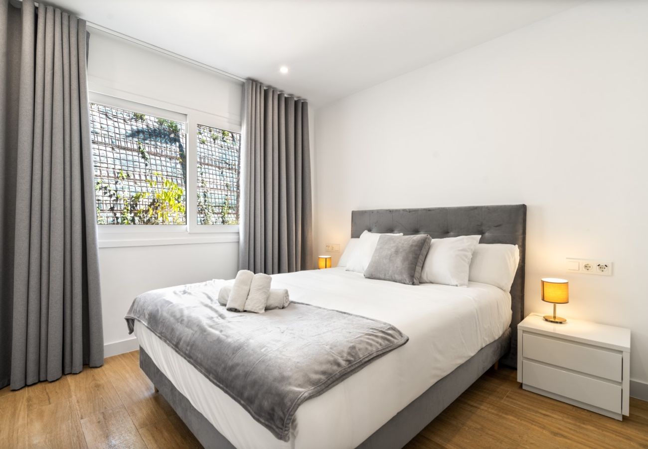 Lejlighed i Casares - Chic 3-Bed Apartment ALCAZABA LAGOON (2107)
