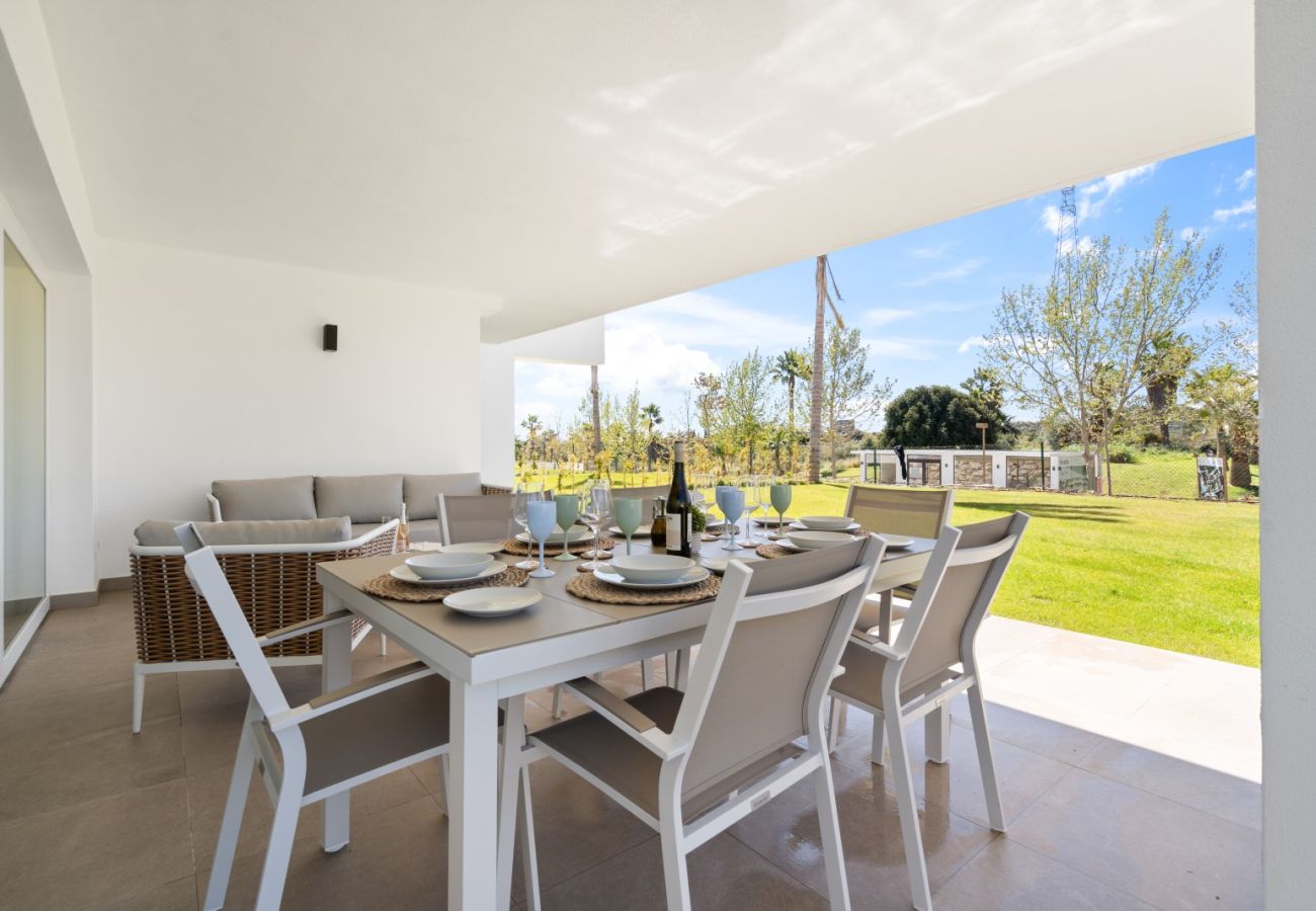 Lejlighed i Casares - Chic 3-Bed Apartment ALCAZABA LAGOON (2107)