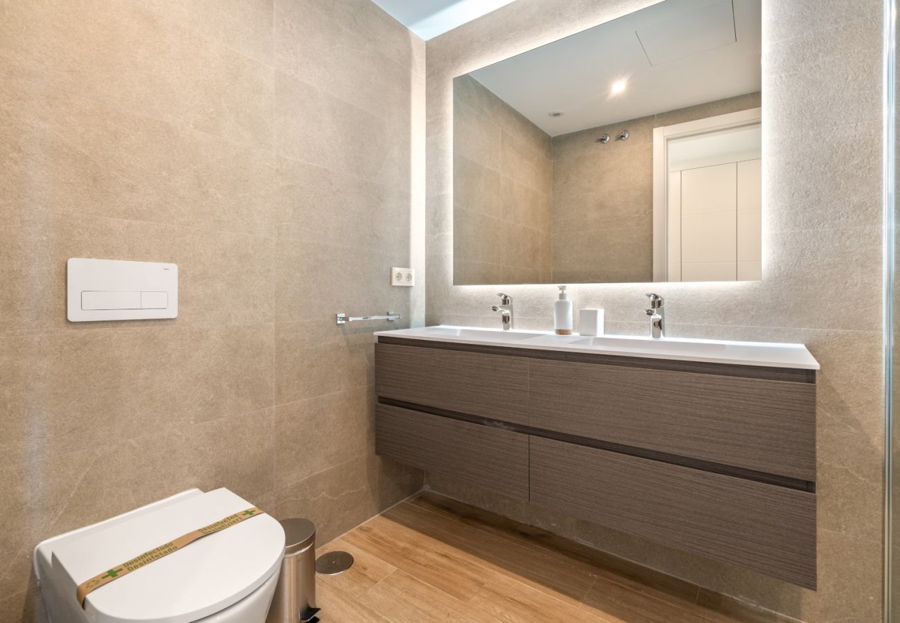 Lejlighed i Casares - Chic 3-Bed Apartment ALCAZABA LAGOON (2107)