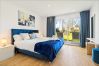 Lejlighed i Casares - AL4-2107 ESTEPONA - APARTMENT - ALCAZABA LAGOON