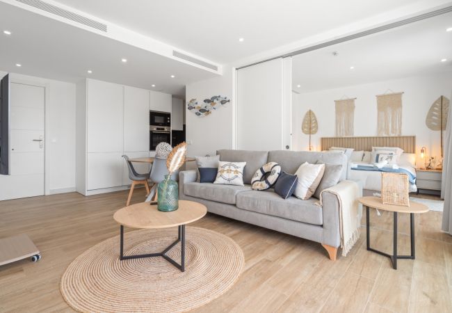 Lejlighed i Casares - AL4-2023 ESTEPONA - APARTMENT - ALCAZABA LAGOON