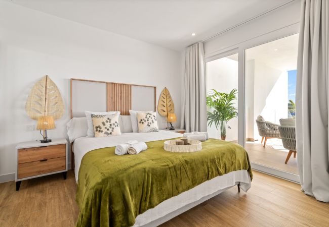 Lejlighed i Casares - AL4-2011 ESTEPONA - APARTMENT - ALCAZABA LAGOON