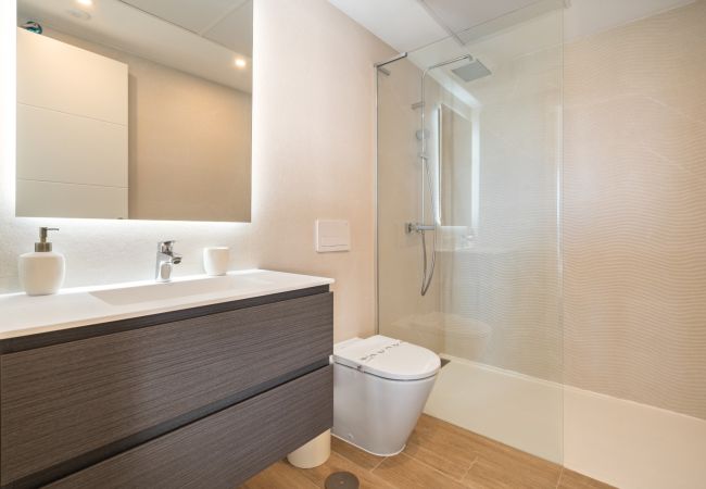 Lejlighed i Casares - AL4-2011 ESTEPONA - APARTMENT - ALCAZABA LAGOON