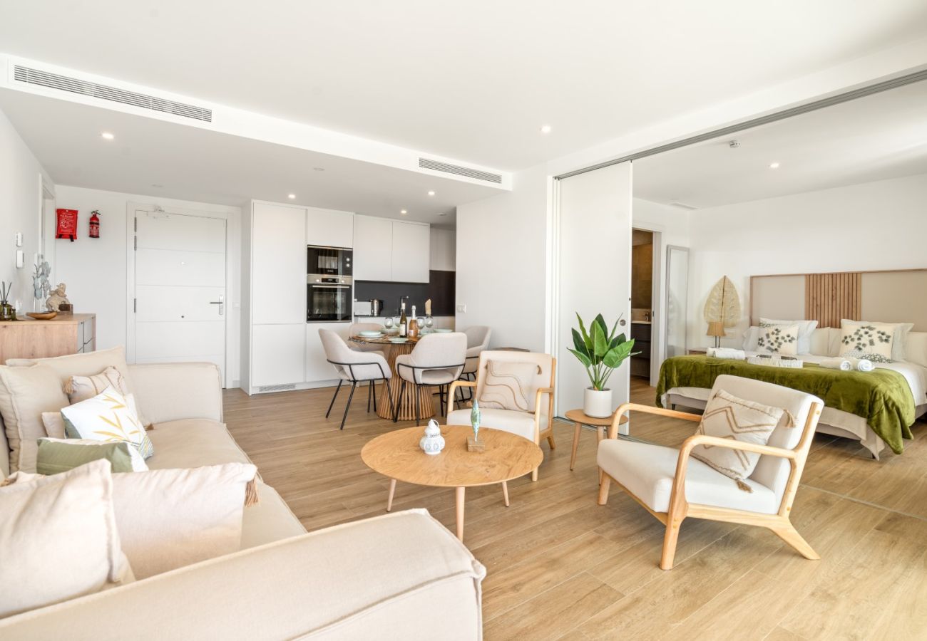 Lejlighed i Casares - Stylish 2-bed Apartment ALCAZABA LAGOON (2011)