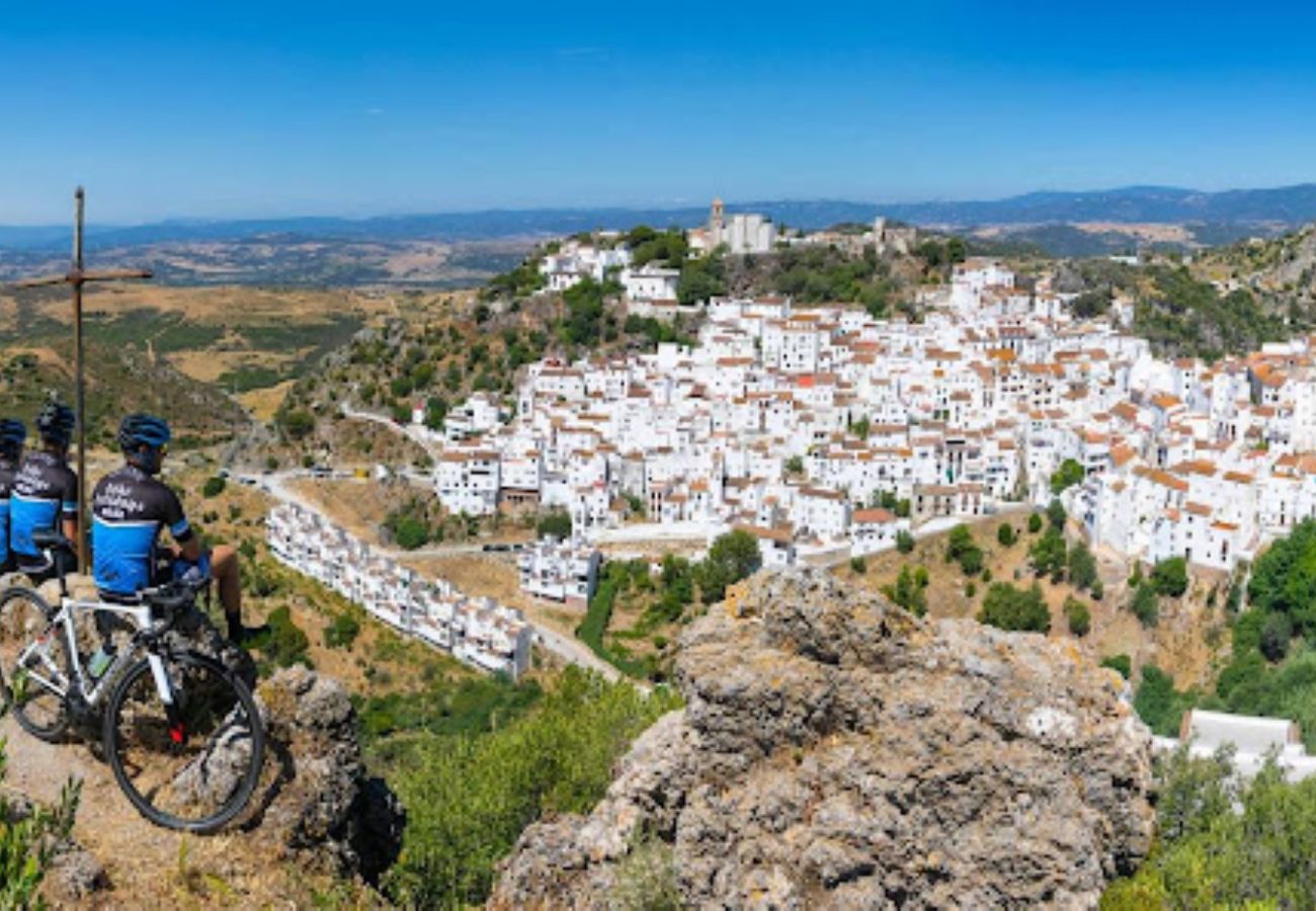 Lejlighed i Casares - Stylish 2-bed Apartment ALCAZABA LAGOON (2011)