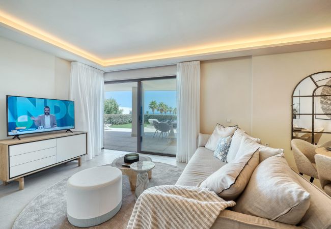 Lejlighed i Estepona - 3001 Velaya Beachfront Luxury Apartment