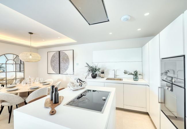 Lejlighed i Estepona - 3001 Velaya Beachfront Luxury Apartment