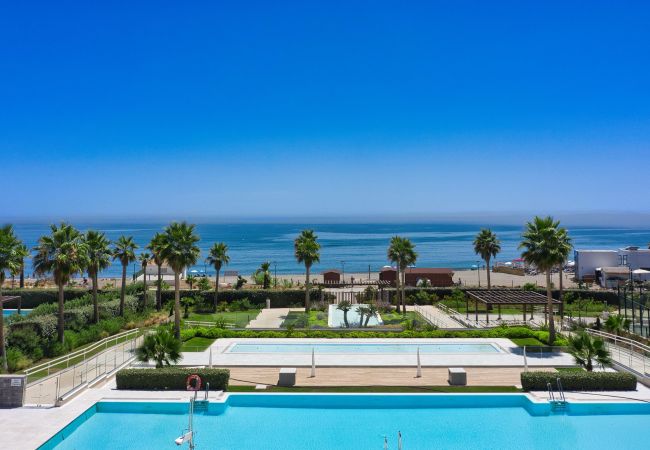Lejlighed i Estepona - 3001 Velaya Beachfront Luxury Apartment