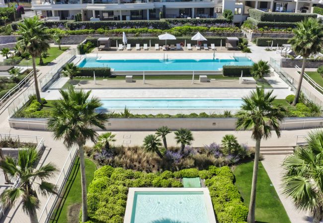 Lejlighed i Estepona - 3001 Velaya Beachfront Luxury Apartment