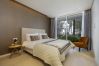 Lejlighed i Ojen - 3060 Apartment with extraordinary sea views in Pal