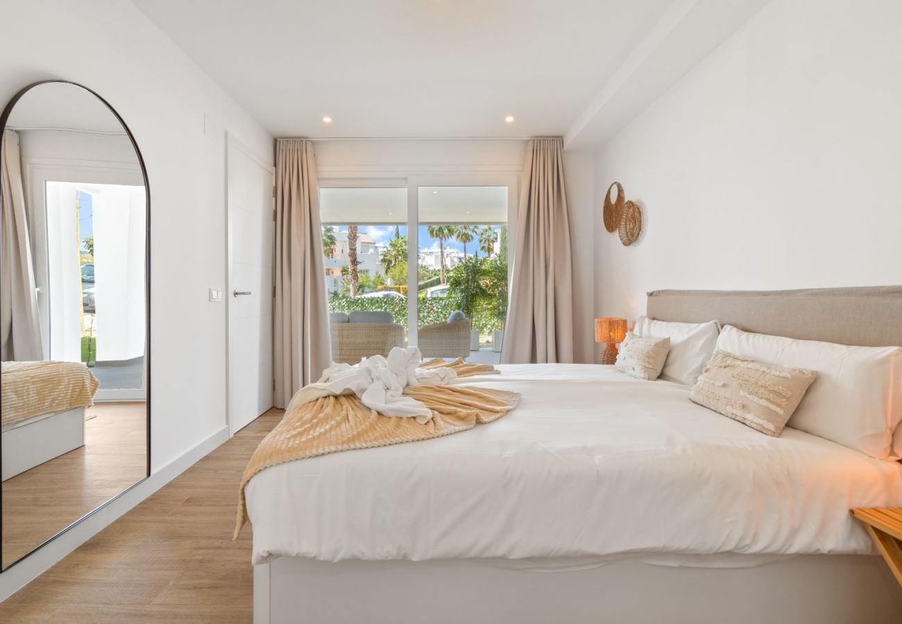 Lejlighed i Casares - Stylish 1 bed Apartment ALZACABA LAGOON (2006)