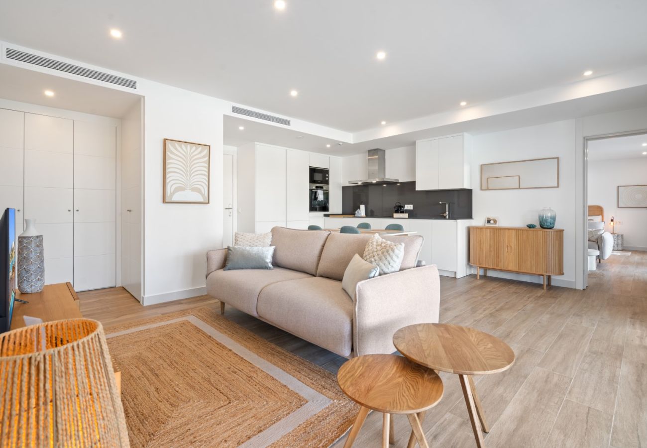 Lejlighed i Casares - Stylish 1 bed Apartment ALZACABA LAGOON (2006)