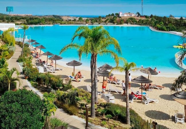 Lejlighed i Casares - AL-1103 ESTEPONA - APARTMENT - ALCAZABA LAGOON
