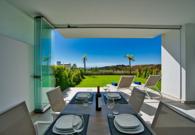 Lejlighed i Casares - AL-1103 ESTEPONA - APARTMENT - ALCAZABA LAGOON