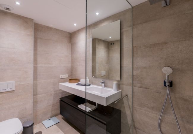 Lejlighed i Casares - AL-1103 ESTEPONA - APARTMENT - ALCAZABA LAGOON